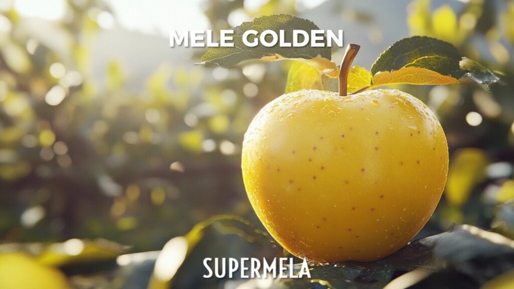 Mela Golden